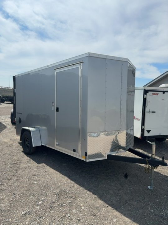 New 2026 Formula Trailers 6X12 CARGO TRAILER 3K WITH RAMP