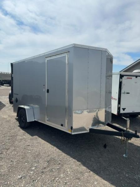 New 2026 Formula Trailers 6X12 CARGO TRAILER 3K WITH RAMP