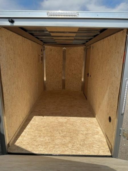 New 2026 Formula Trailers 6X12 CARGO TRAILER 3K WITH RAMP
