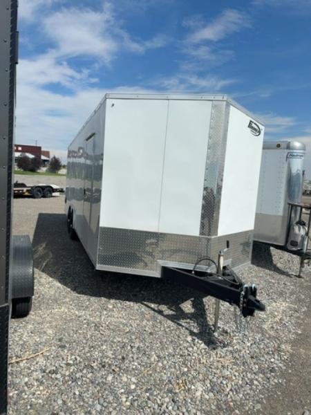 New 2025 Formula Trailers 8.5X24 CARGO TRAILER 10K WITH RAMP