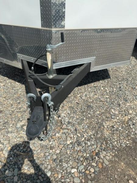 New 2025 Formula Trailers 8.5X24 CARGO TRAILER 10K WITH RAMP