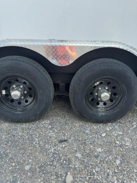 New 2025 Formula Trailers 8.5X24 CARGO TRAILER 10K WITH RAMP