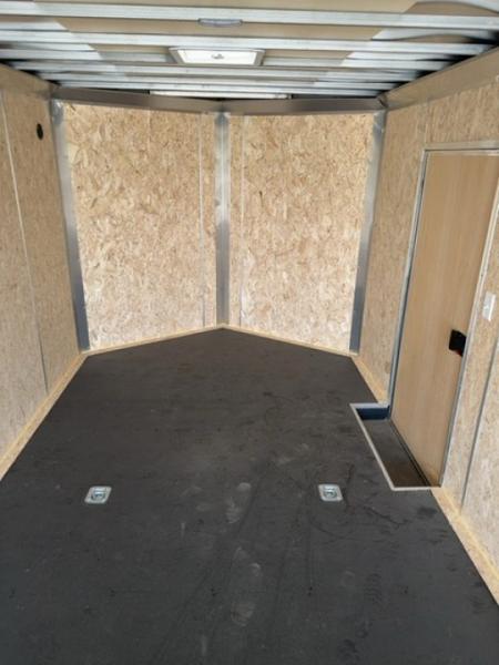 New 2025 Formula Trailers 8.5X24 CARGO TRAILER 10K WITH RAMP