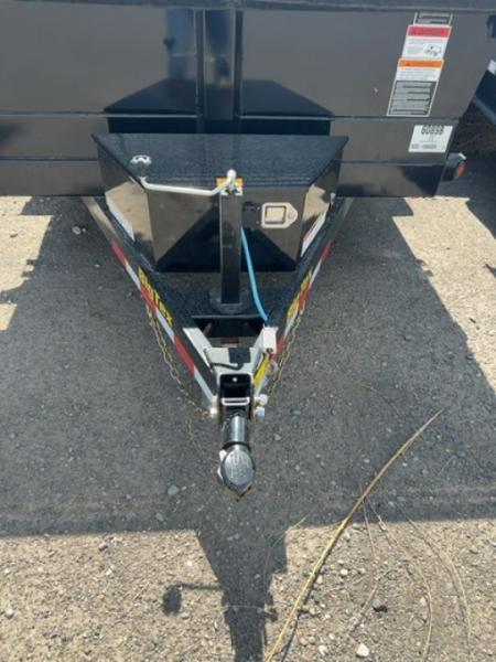 New 2026 Big Tex Trailers 6X12 DUMP TRAILER 10K