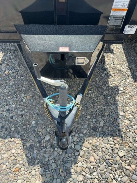 New 2025 Big Tex Trailers 5X10 DUMP TRAILER 7K