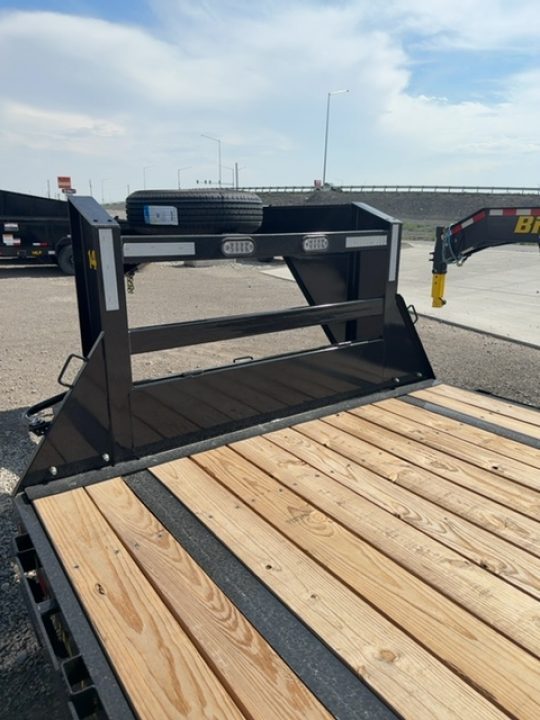 New 2026 Big Tex Trailers 20+5 GOOSENECK TRAILER 15.9K WITH MEGA RAMPS