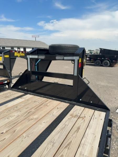 New 2025 Big Tex Trailers 25+5 GOOSENECK TRAILER 23.9K WITH MEGA RAMPS
