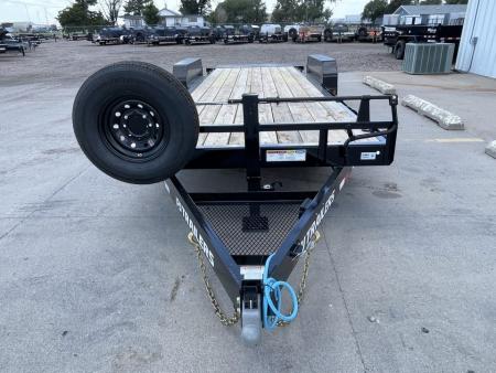 New 2027 PJ Trailers T6222 Tilt Trailer