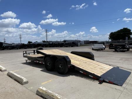 New 2027 PJ Trailers T6222 Tilt Trailer