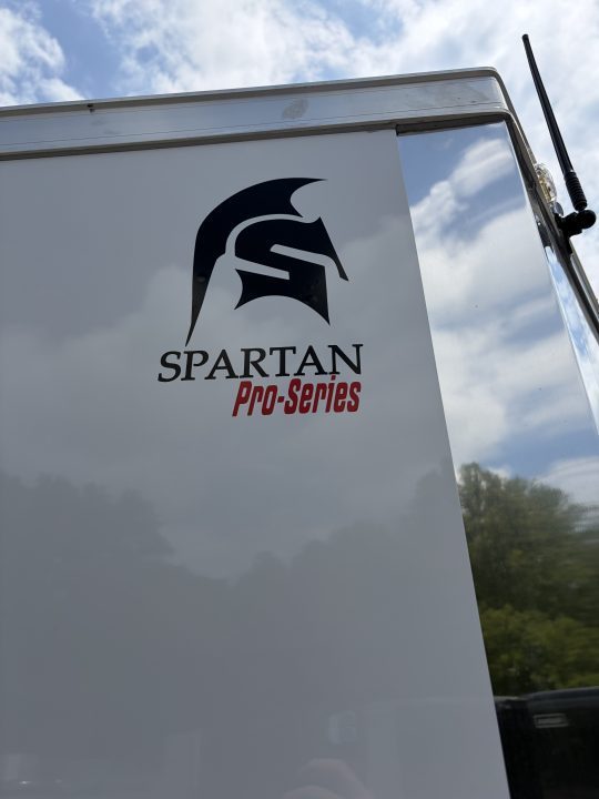 2027 Spartan photo 8