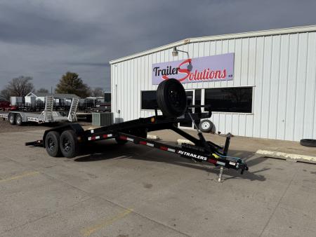 New 2027 PJ Trailers TH202 20' x 83  Tilt Trailer