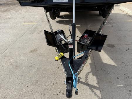 New 2027 PJ Trailers TH202 20' x 83" Tilt Trailer