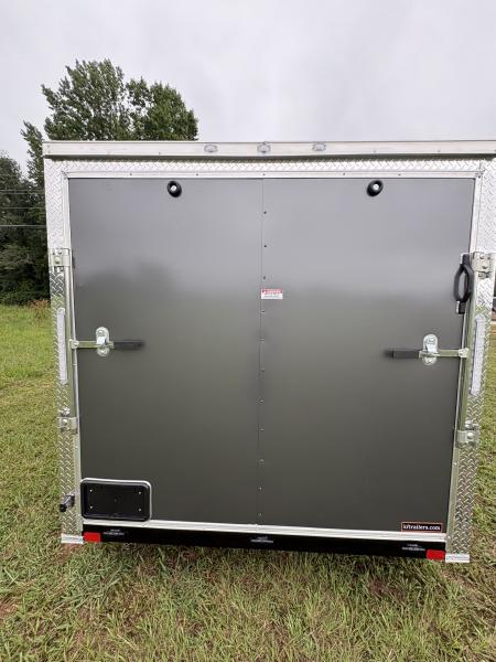 New 2027 Choice Cargo 7x14 Tandem Axle w/Ramp Cargo / Enclosed Trailer