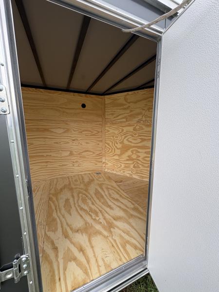 New 2027 Choice Cargo 7x14 Tandem Axle w/Ramp Cargo / Enclosed Trailer