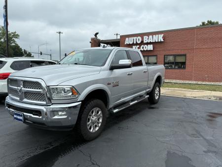 Used 2018 RAM 2500 Crew Cab Laramie Truck