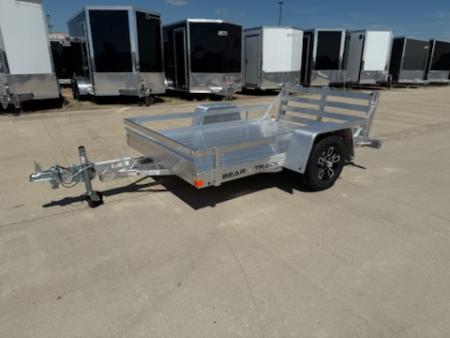 New 2027 Bear Track BTU6596 Utility Trailer