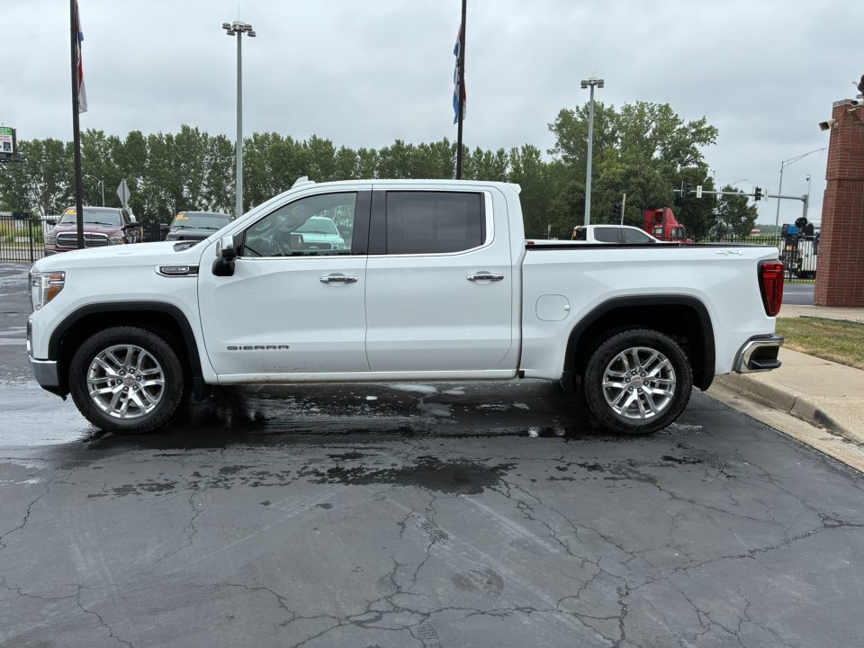 Used 2022 Chevrolet 1500 Silverado Truck