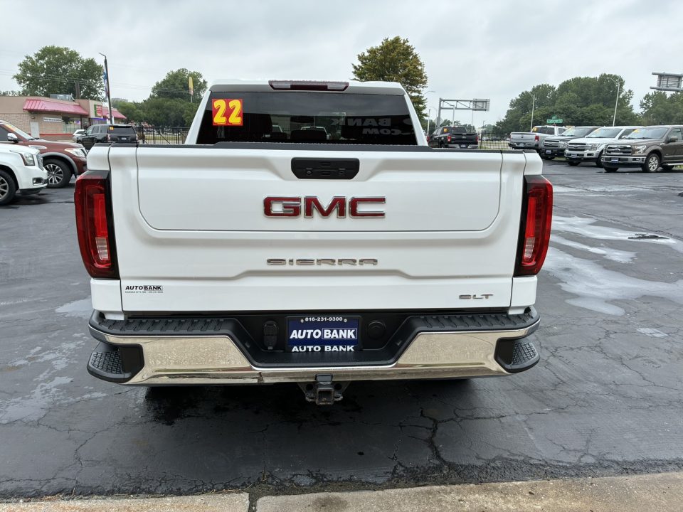Used 2022 Chevrolet 1500 Silverado Truck