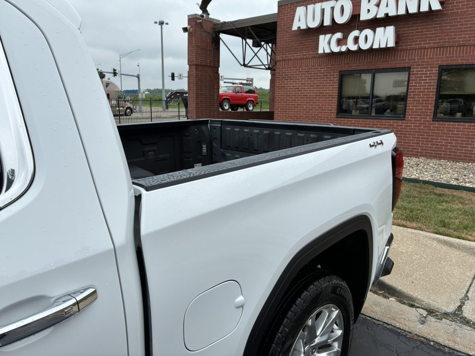 Used 2022 Chevrolet 1500 Silverado Truck