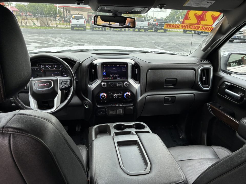 Used 2022 Chevrolet 1500 Silverado Truck
