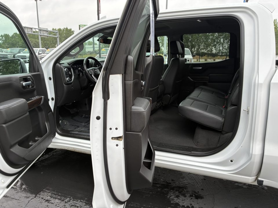 Used 2022 Chevrolet 1500 Silverado Truck