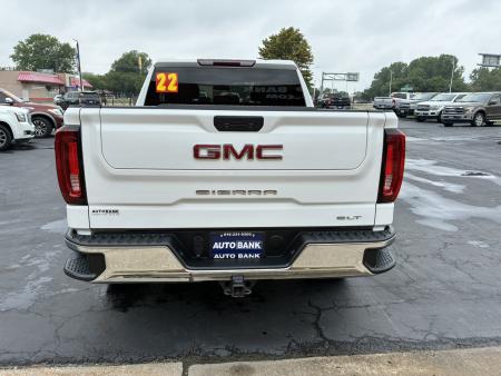 Used 2022 Chevrolet 1500 Silverado Truck