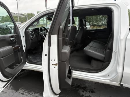 Used 2022 Chevrolet 1500 Silverado Truck