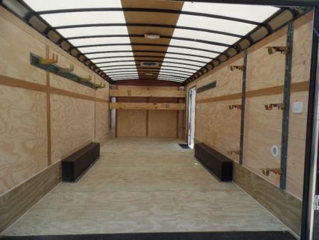 New 2026 Haul About Trailers HAUL ABOUT- PRO LANDSCAPE , 9,990 GVWR, Cargo / Enclosed Trailer