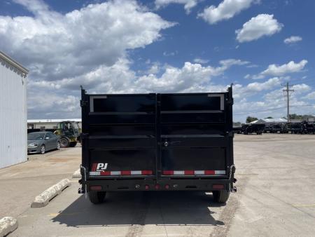 New 2027 PJ Trailers D7142 Dump Trailer