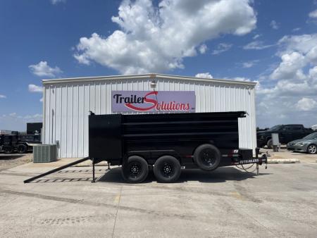 New 2027 PJ Trailers D7142 Dump Trailer