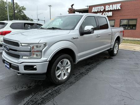 Used 2018 Ford F150 Truck