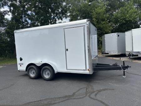 New 2027 Haulmark TS 7X14 with 7' Interior Height Cargo / Enclosed Trailer