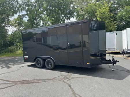 New 2027 Haulmark PP-D 8.5X16 with 7' Interior Height Cargo / Enclosed Trailer