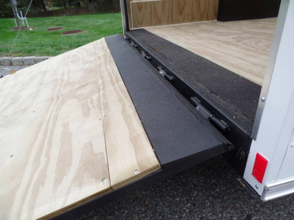 New 2026 Haul About Trailers LPD8518TA3 Cargo / Enclosed Trailer