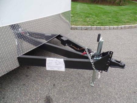 New 2026 Haul About Trailers LPD8518TA3 Cargo / Enclosed Trailer