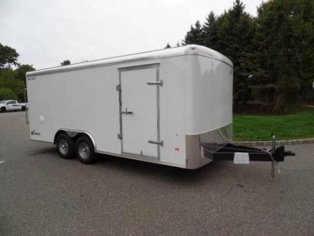 New 2026 Haul About Trailers LPD8518TA3 Cargo / Enclosed Trailer