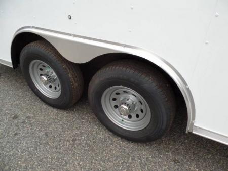 New 2026 Haul About Trailers LPD8518TA3 Cargo / Enclosed Trailer
