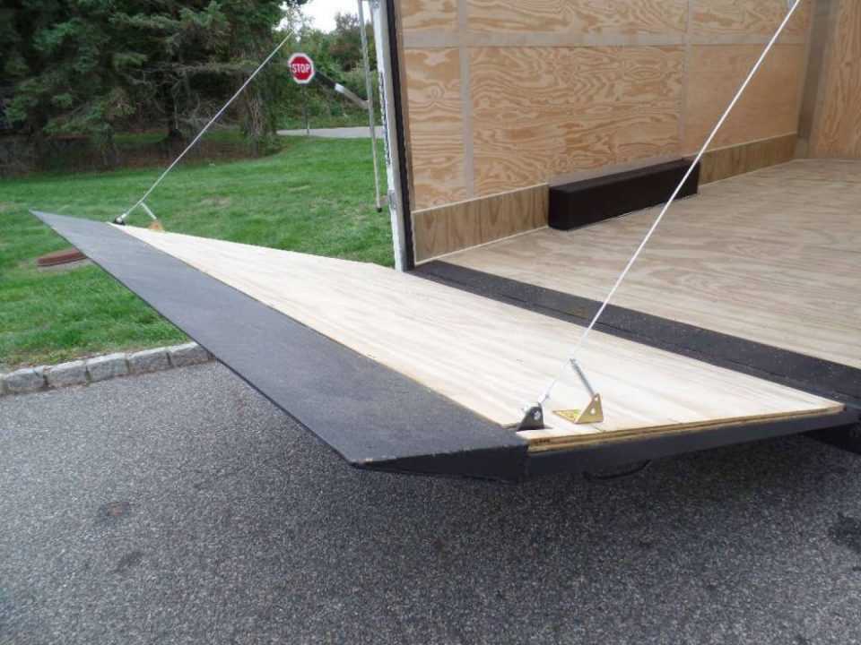 New 2026 Haul About Trailers LPD8518TA3 Cargo / Enclosed Trailer
