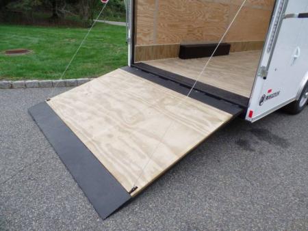 New 2026 Haul About Trailers LPD8518TA3 Cargo / Enclosed Trailer