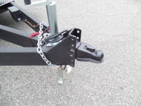 New 2026 Haul About Trailers LPD8518TA3 Cargo / Enclosed Trailer