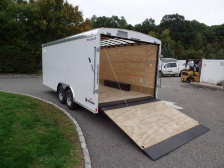 New 2026 Haul About Trailers LPD8518TA3 Cargo / Enclosed Trailer