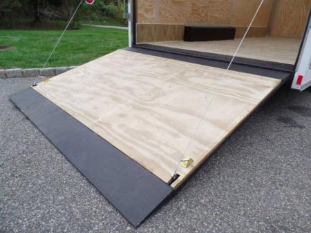 New 2026 Haul About Trailers LPD8518TA3 Cargo / Enclosed Trailer