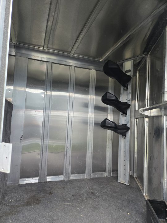 Used 2023 Merhow Next Generation LQ Stock Combo