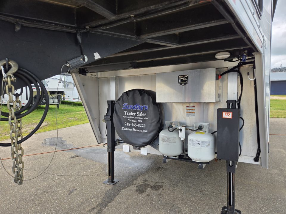 Used 2023 Merhow Next Generation LQ Stock Combo