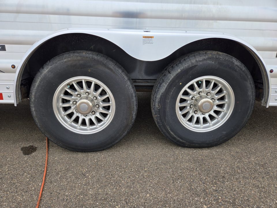 Used 2023 Merhow Next Generation LQ Stock Combo