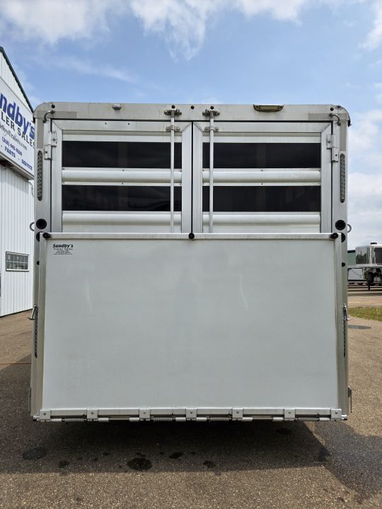 Used 2023 Merhow Next Generation LQ Stock Combo