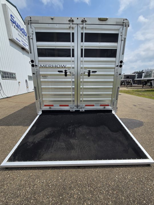 Used 2023 Merhow Next Generation LQ Stock Combo