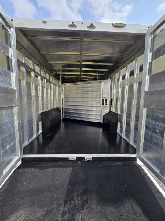 Used 2023 Merhow Next Generation LQ Stock Combo