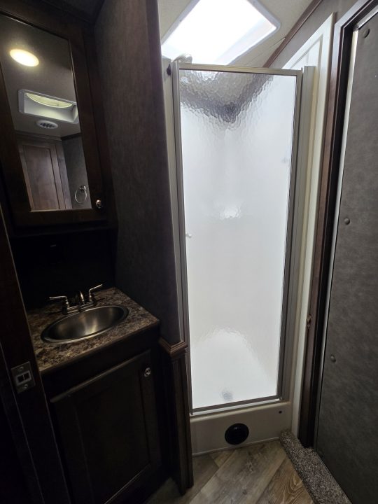 Used 2023 Merhow Next Generation LQ Stock Combo