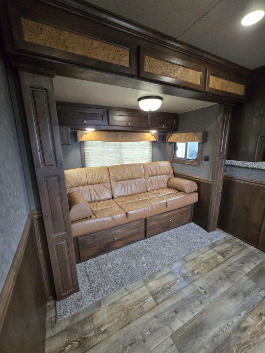 Used 2023 Merhow Next Generation LQ Stock Combo